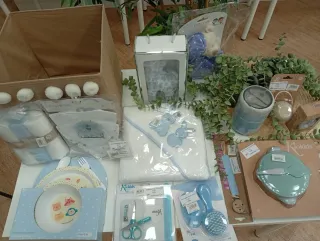 TODO EL LOTE DE BEBES.