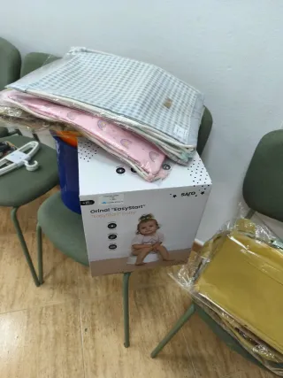 TODO EL LOTE DE BEBES.