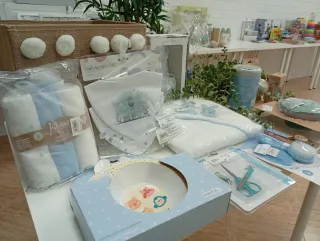 TODO EL LOTE DE BEBES.