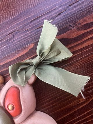 Formella farfalla Thun decorativa