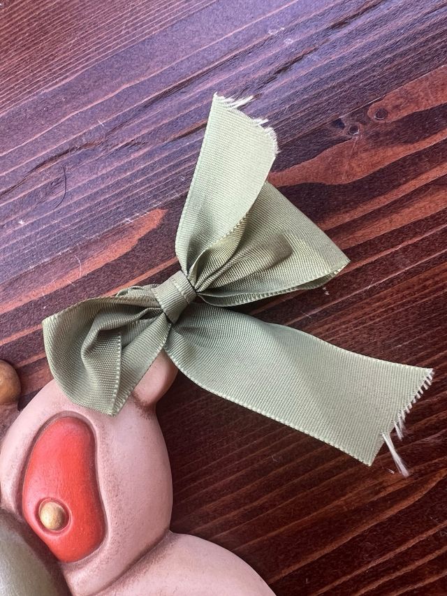 Formella farfalla Thun decorativa