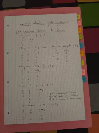 Lenguaje matemático conjuntos y números