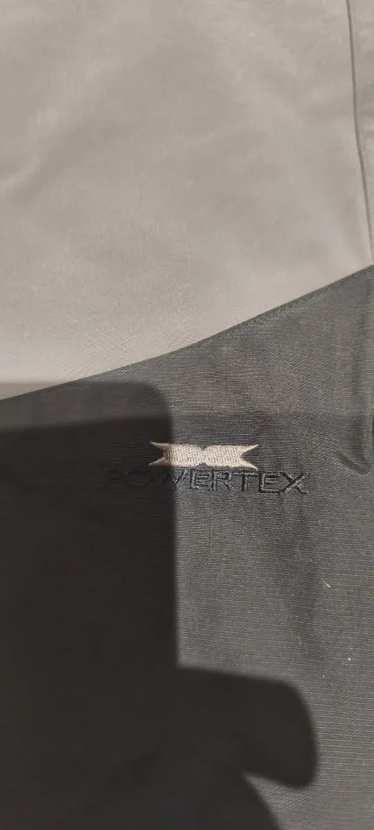 Pantalón de nieve Salewa impermeable