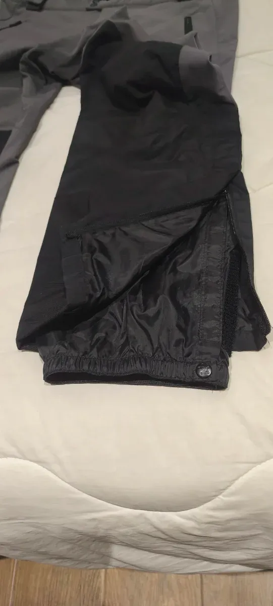 Pantalón de nieve Salewa impermeable