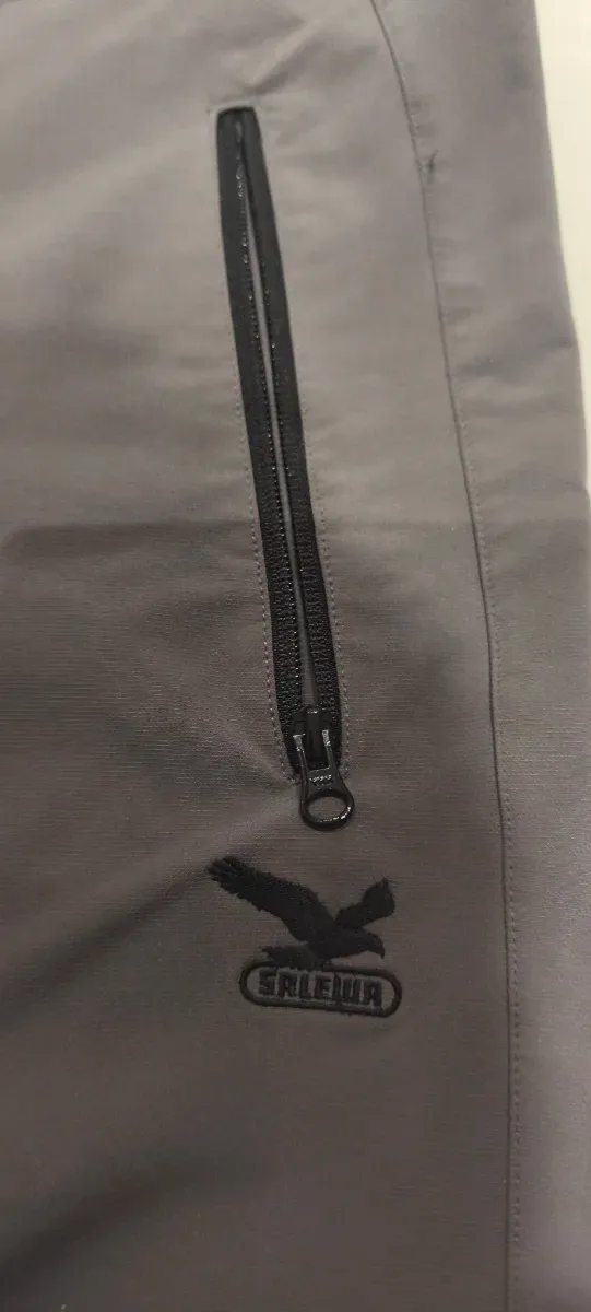 Pantalón de nieve Salewa impermeable