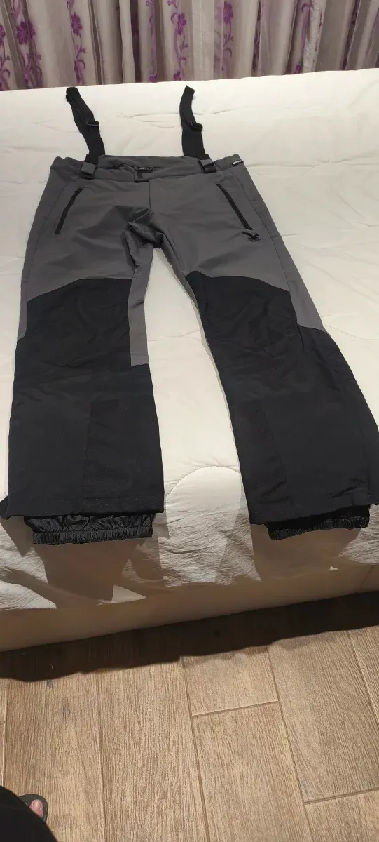 Pantalón de nieve Salewa impermeable