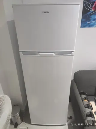 Frigorífico Teka RTF 3210 WH Blanco