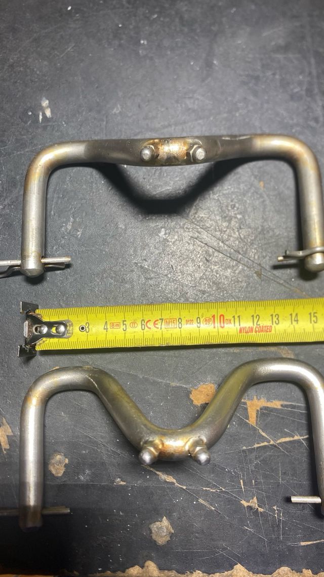 2 Ganchos de Pesca para Bote NAUTICA