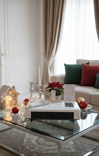 Climatizador 3 en 1: Calor, Frío y Humidificador