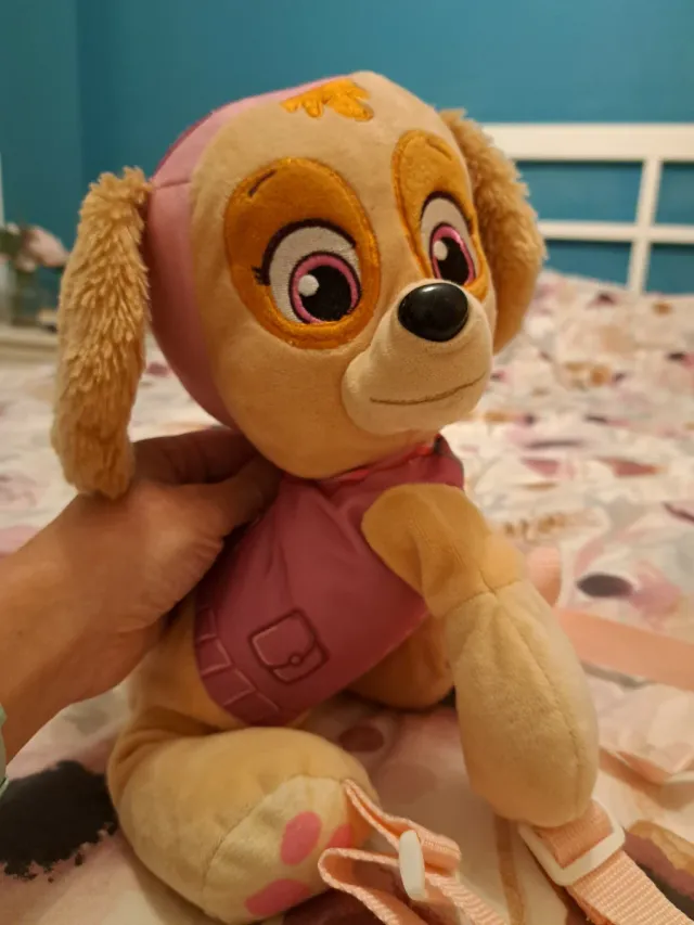 Mochila Patrulla Canina Skye