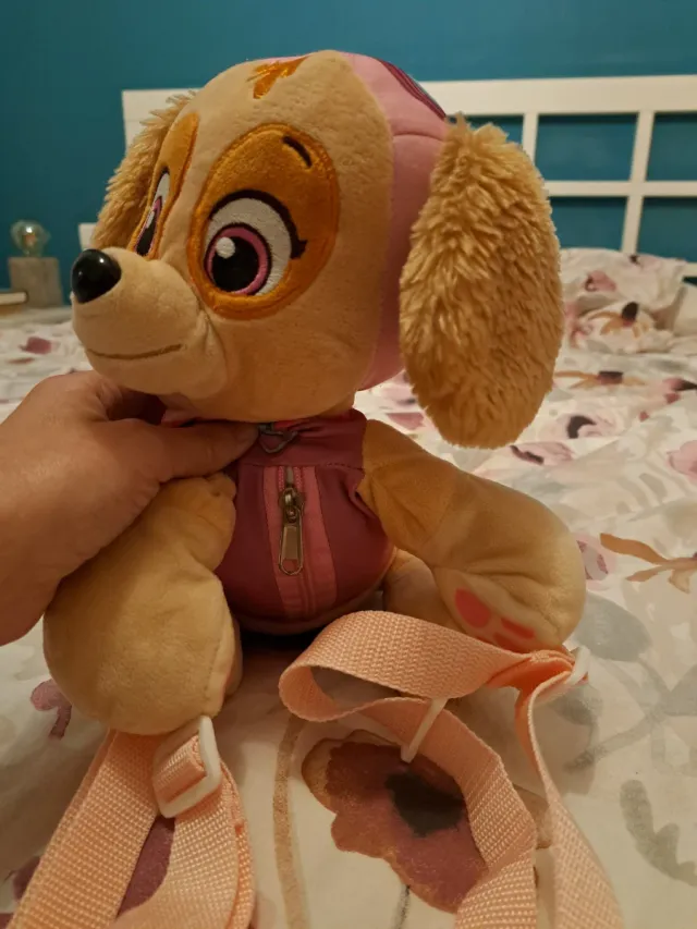 Mochila Patrulla Canina Skye