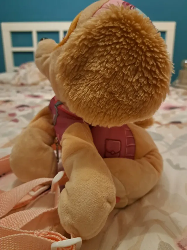 Mochila Patrulla Canina Skye