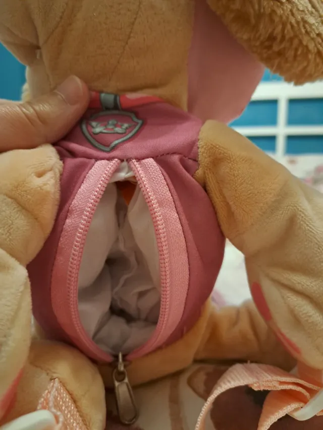 Mochila Patrulla Canina Skye