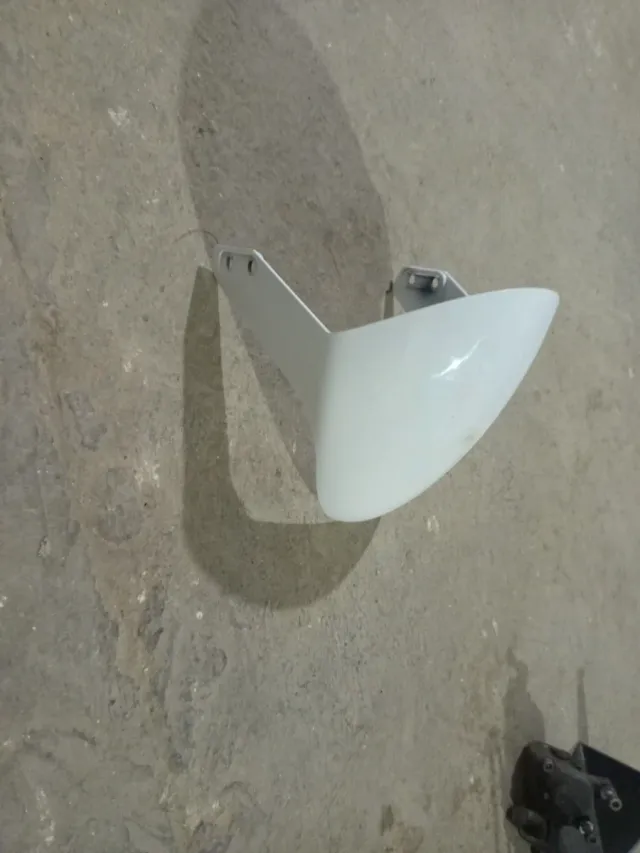 Guardabarros delantero Piaggio NRC