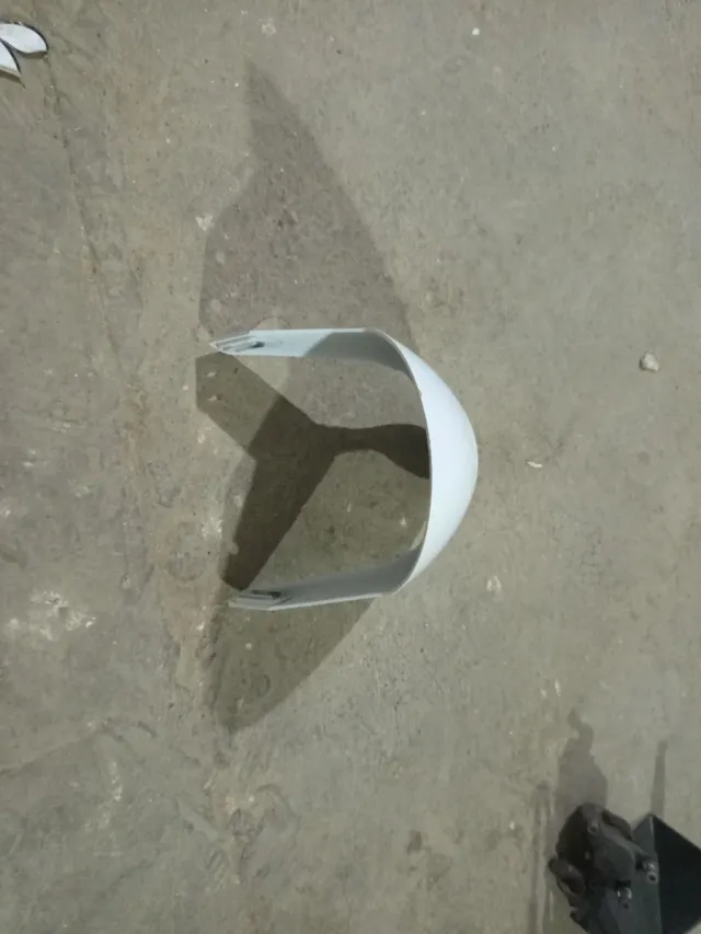 Guardabarros delantero Piaggio NRC