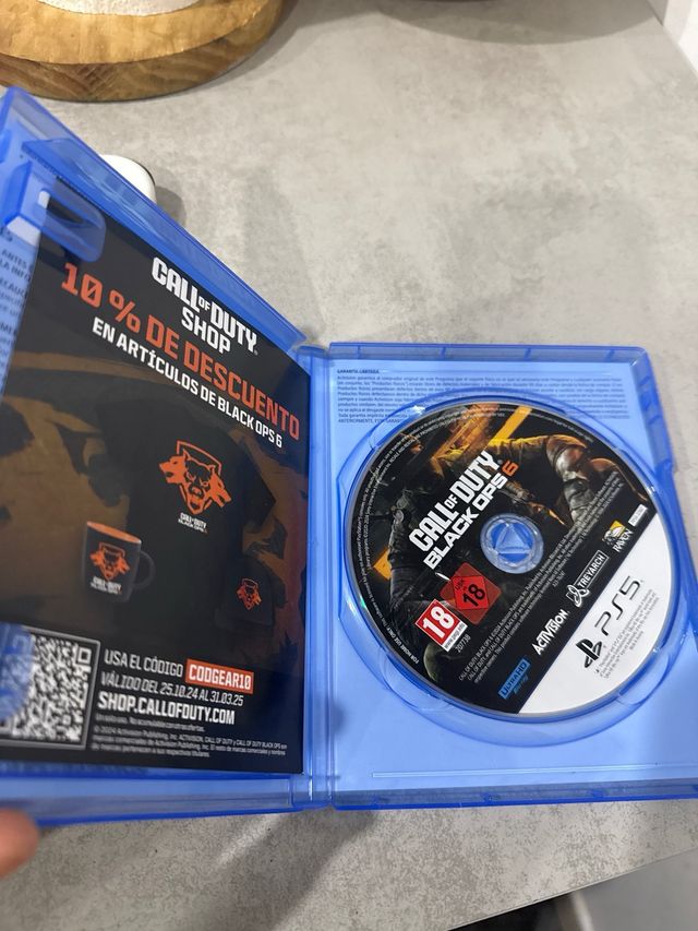 Call of Duty Black Ops 6 PS5