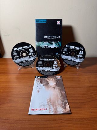 Silent Hill 2 Director's Cut Gioco per PC Completo
