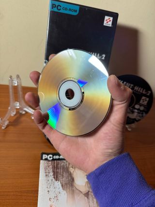 Silent Hill 2 Director's Cut Gioco per PC Completo