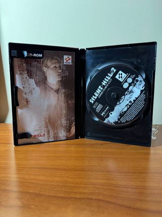 Silent Hill 2 Director's Cut Gioco per PC Completo