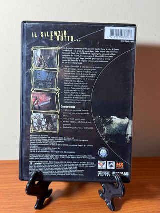 Silent Hill 2 Director's Cut Gioco per PC Completo