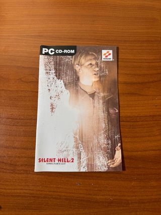 Silent Hill 2 Director's Cut Gioco per PC Completo