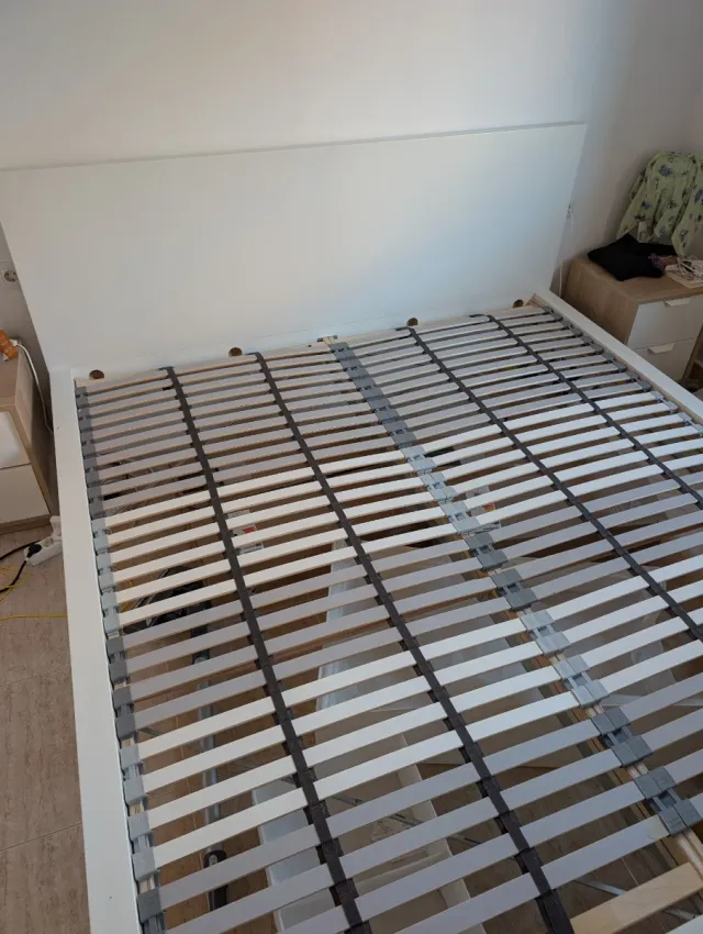 Cama IKEA MALM King