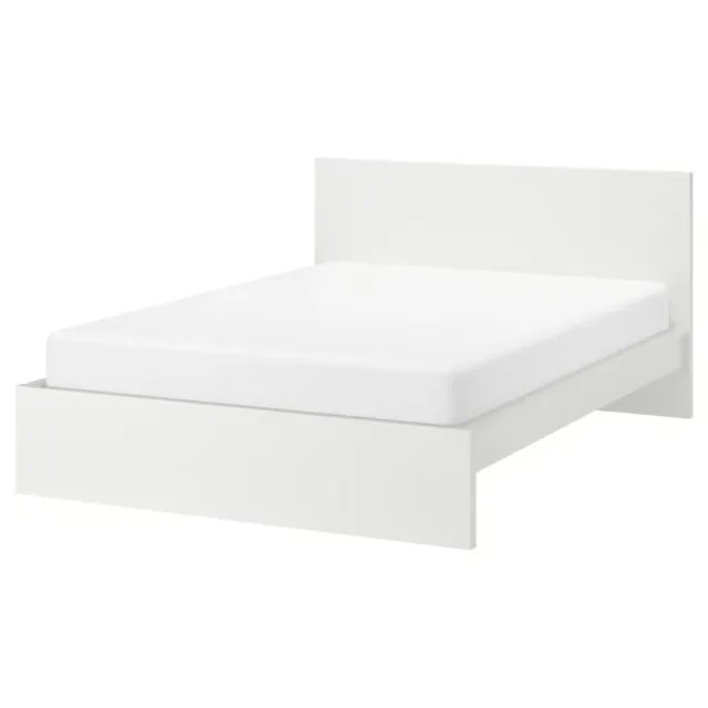 Cama IKEA MALM King