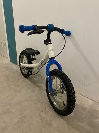 Bicicleta de equilibrio infantil BPRO