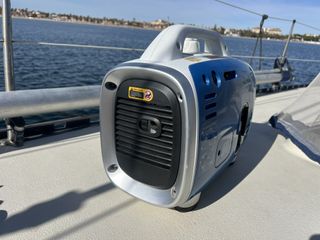 Generador Inverter Hyundai HY900SI Gasolina