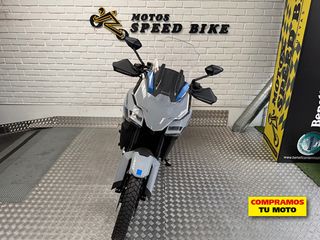 Zontes 703 F 2025 - 553 km