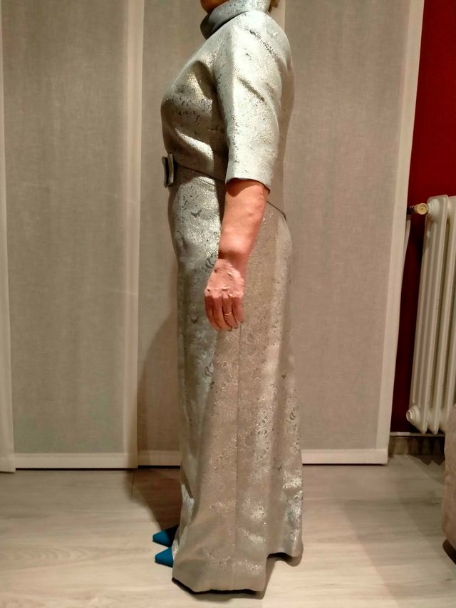 Vestido de fiesta de Fely Campo