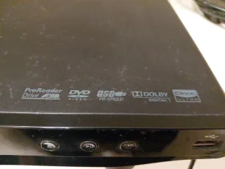 Reproductor DVD Philips