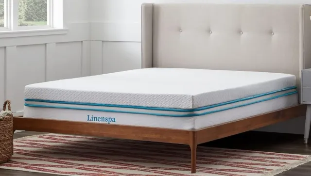 Topper  Linenspa  150x190 de 10cm Nuevo