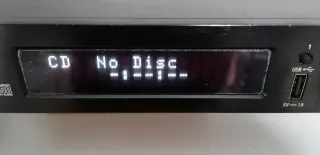 DENON DN-500C REPRODUCTOR CD PROFESIONAL ARREGLAR