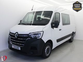 Renault Master 2.3 DCI 7 PLAZAS L2 H2 150