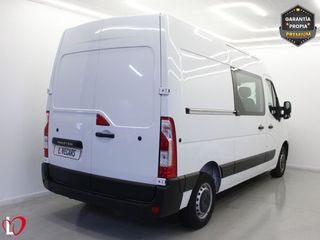 Renault Master 2.3 DCI 7 PLAZAS L2 H2 150