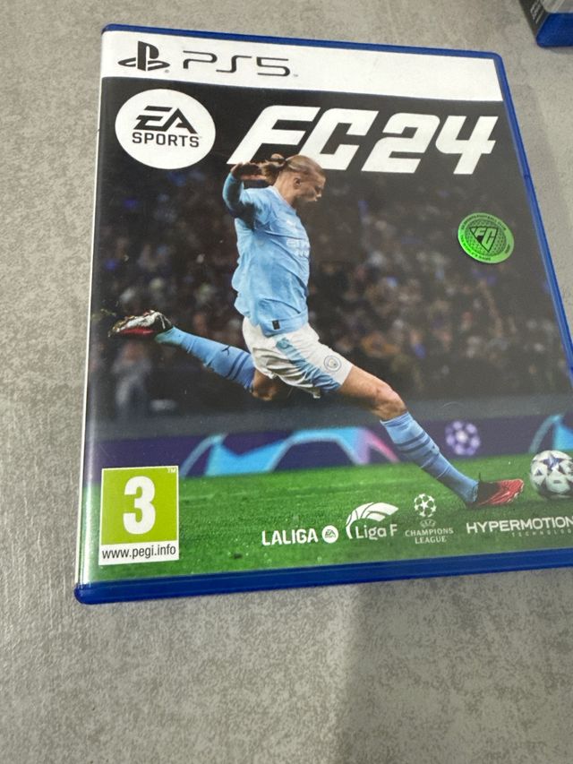 EA Sports FC 24 PS5