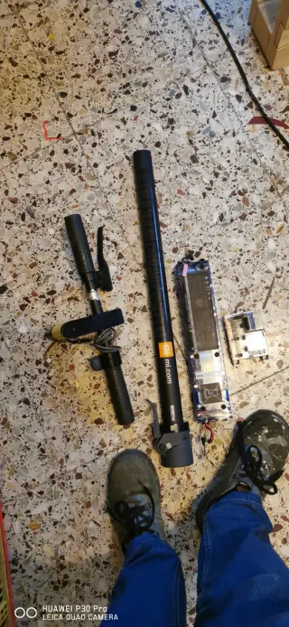 PIEZAS DE PATINETE XIAOMI