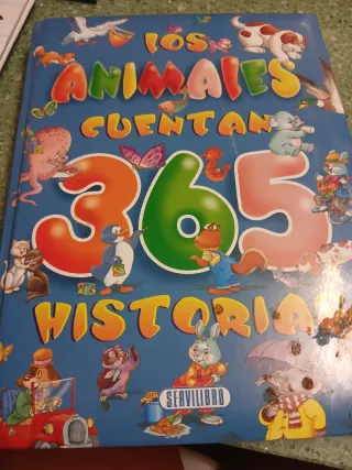 Animales Cuentan 365 Historias, Los