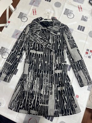 Chaqueta Desigual entretiempo