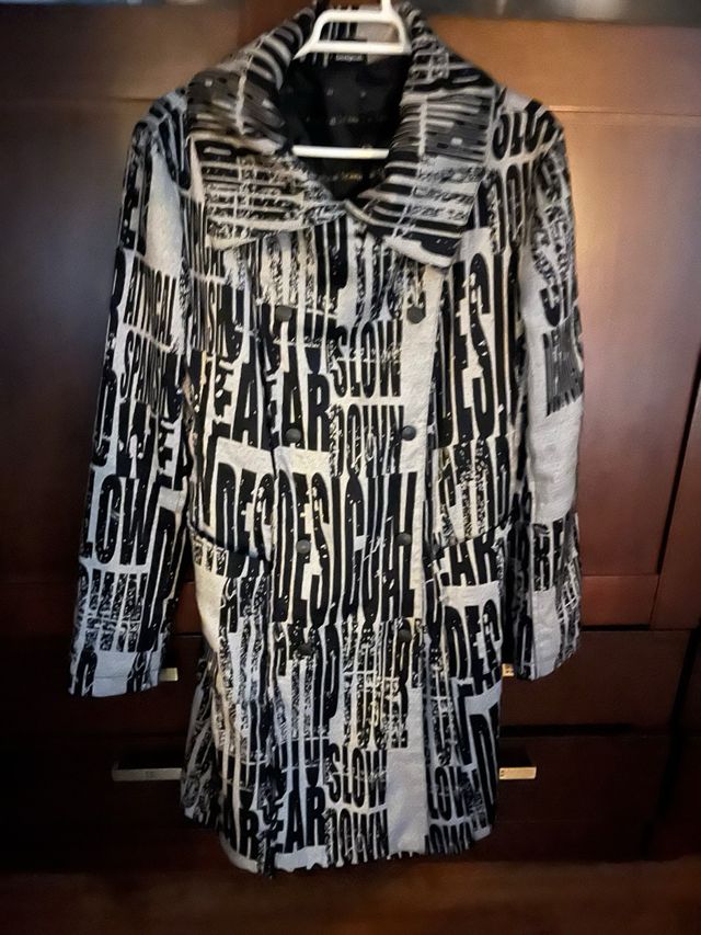 Chaqueta Desigual entretiempo