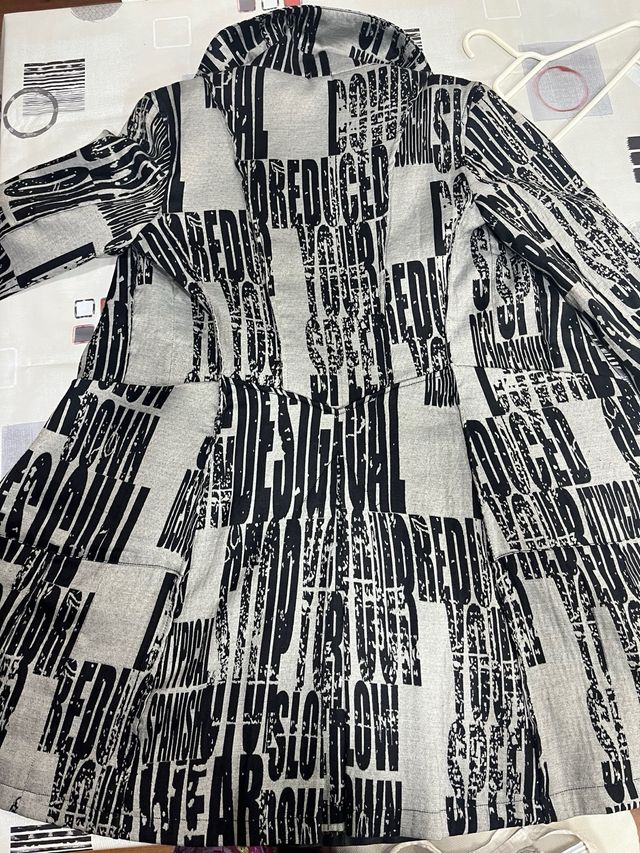 Chaqueta Desigual entretiempo