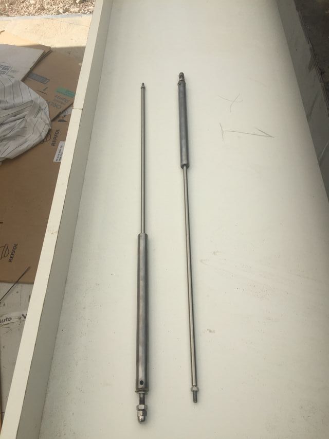 hidraulicos Montesa Impala