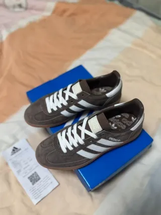 Adidas H݉andb݉all Spezi݉al Marrón Talla 39