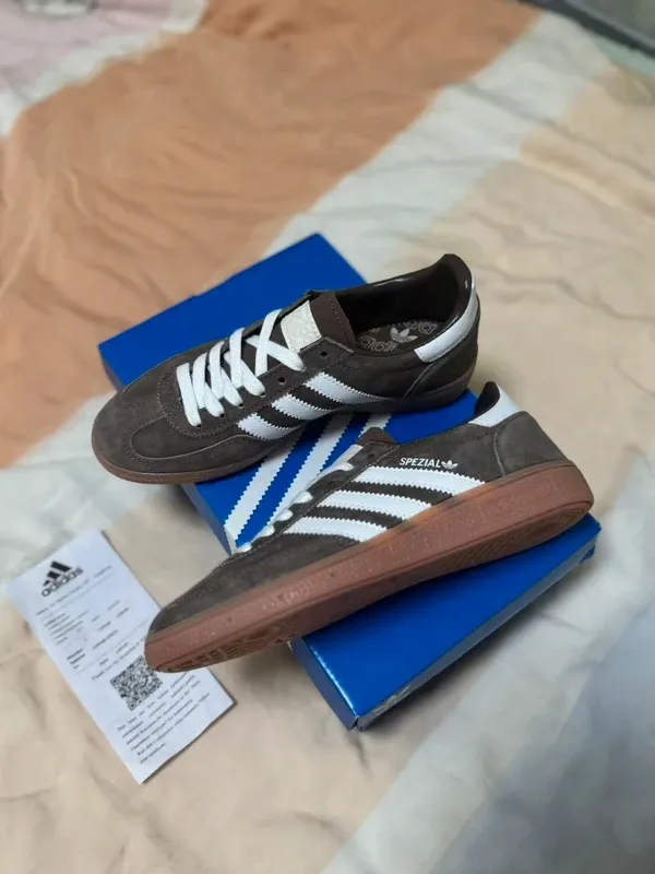 Adidas H݉andb݉all Spezi݉al Marrón Talla 39