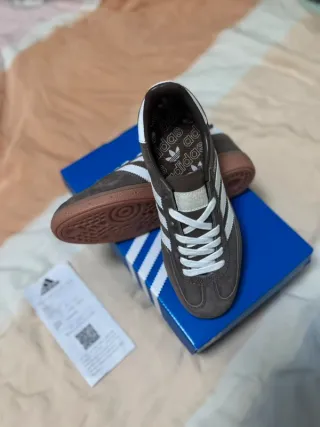 Adidas H݉andb݉all Spezi݉al Marrón Talla 39