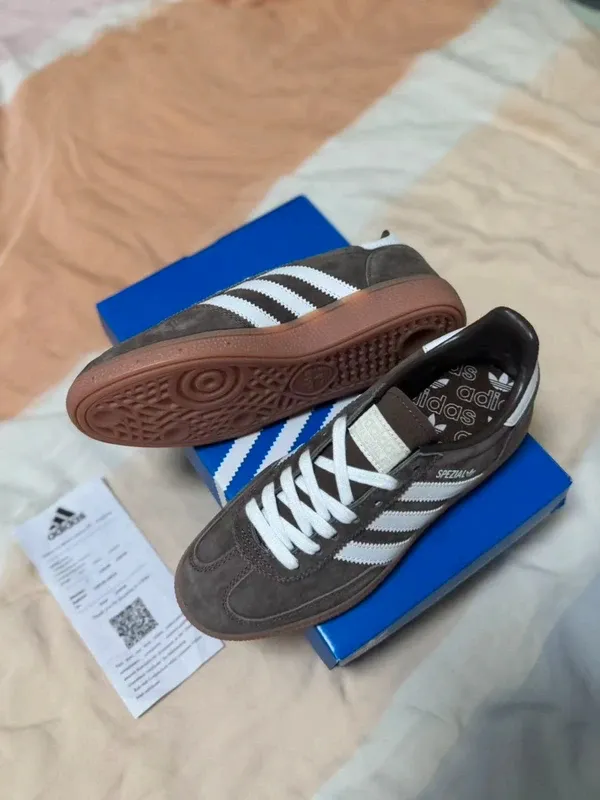 Adidas H݉andb݉all Spezi݉al Marrón Talla 39