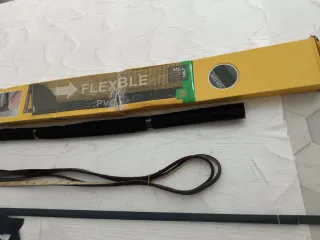 Mosquitera magnética Schellenberg 100x120cm