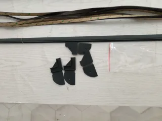 Mosquitera magnética Schellenberg 100x120cm