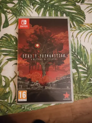 Deadly Premonition 2 Switch Español
